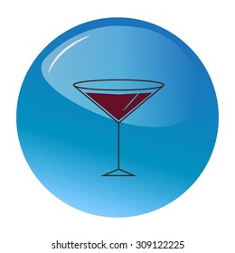 Cocktail logo