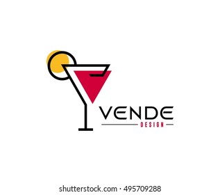 Cocktail Logo