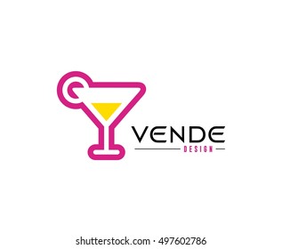 Cocktail logo