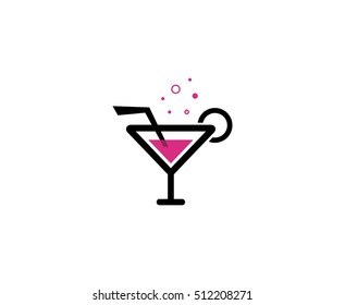 Cocktail logo