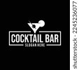 cocktail logo