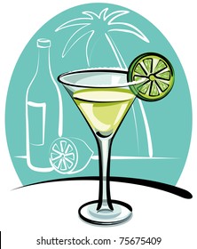 Cocktail Margarita