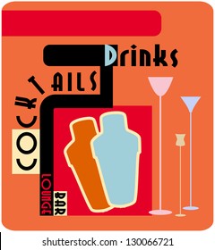 4,599 Lounge bar menu Images, Stock Photos & Vectors | Shutterstock