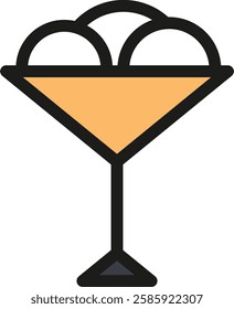 A cocktail is a mixed alcoholic beverage combining spirits, juices, syrups, and flavorings, crafted for diverse tastes and occasions. Often garnished, it's a symbol of creativity and social indulgence