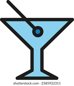 A cocktail is a mixed alcoholic beverage combining spirits, juices, syrups, and flavorings, crafted for diverse tastes and occasions. Often garnished, it's a symbol of creativity and social indulgence