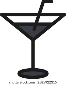 A cocktail is a mixed alcoholic beverage combining spirits, juices, syrups, and flavorings, crafted for diverse tastes and occasions. Often garnished, it's a symbol of creativity and social indulgence