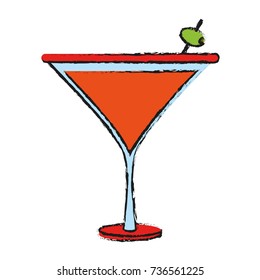 Cocktail night drink