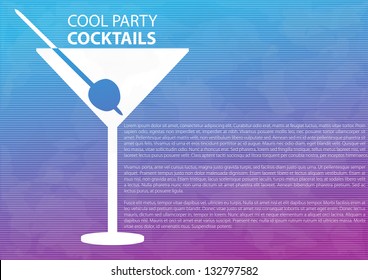 Cocktail Party Background