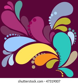 Cocktail pattern