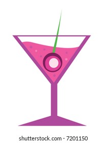 Cocktail Pink