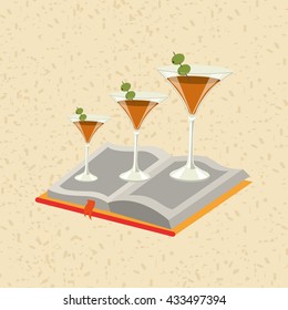 cocktail recipe design 