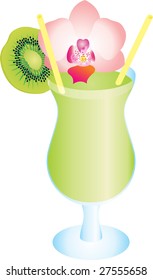 cocktail vector