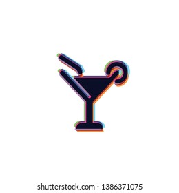 Cocktail - Vector App Icon