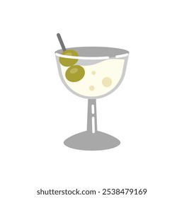 Cocktail Vector Illustration - 02