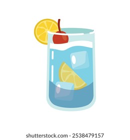 Cocktail Vector Illustration - 04