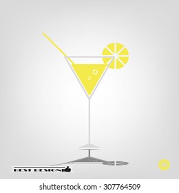 cocktail,lemon