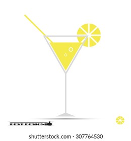 cocktail,lemon