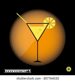 cocktail,lemon