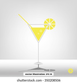 cocktail,lemon