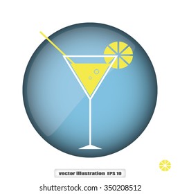 cocktail,lemon