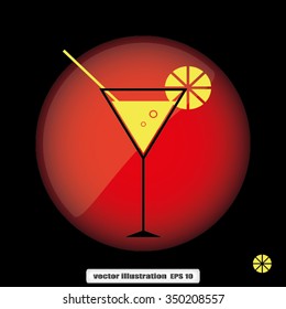 cocktail,lemon