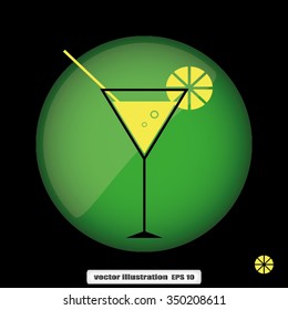 cocktail,lemon