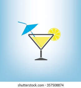 cocktail,lemon