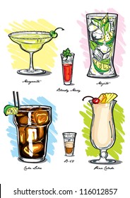 Cocktails