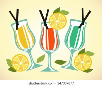 cocktails