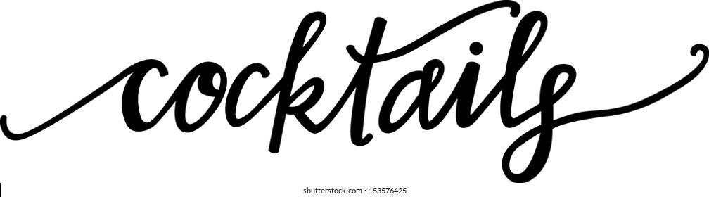 cocktails