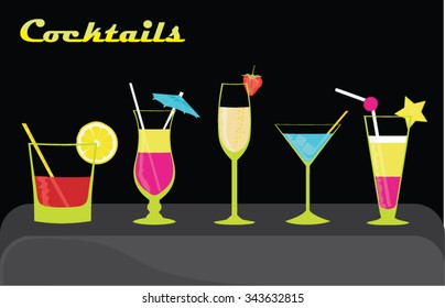 Cocktails