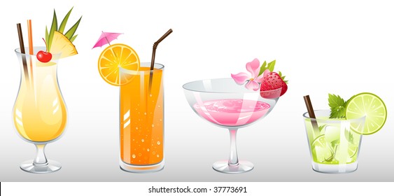 cocktails