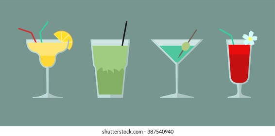 Cocktails