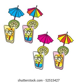 cocktails