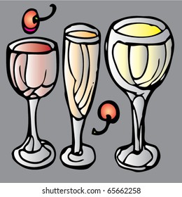 cocktails