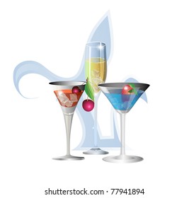 cocktails