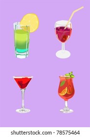 Cocktails