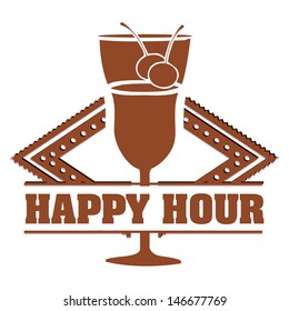 cocktails design over white background vector illustration 