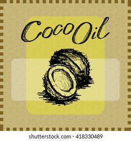 coco oil