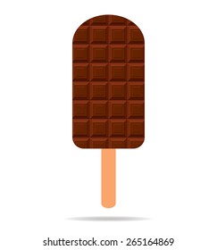 cocoa ice cream