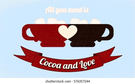 Cocoa and love