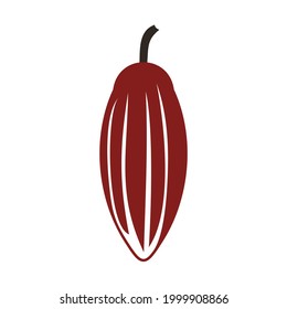 Ilustración Del Vector De Cacao Para Su Diseño