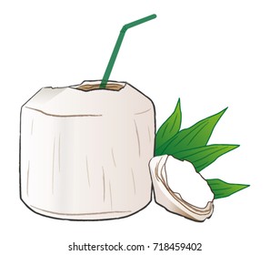 Coconut Drink