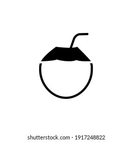 diseño de estilo de glifo vectorial
