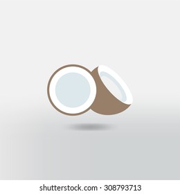  coconut icon