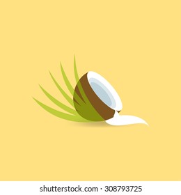  coconut icon