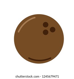 coconut icon logo
