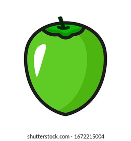 
Kokosnuss-Symbol für Ihr Projekt
