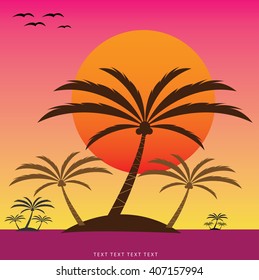 Coconut island