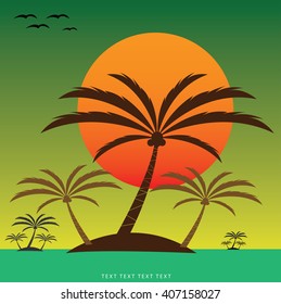 Coconut island